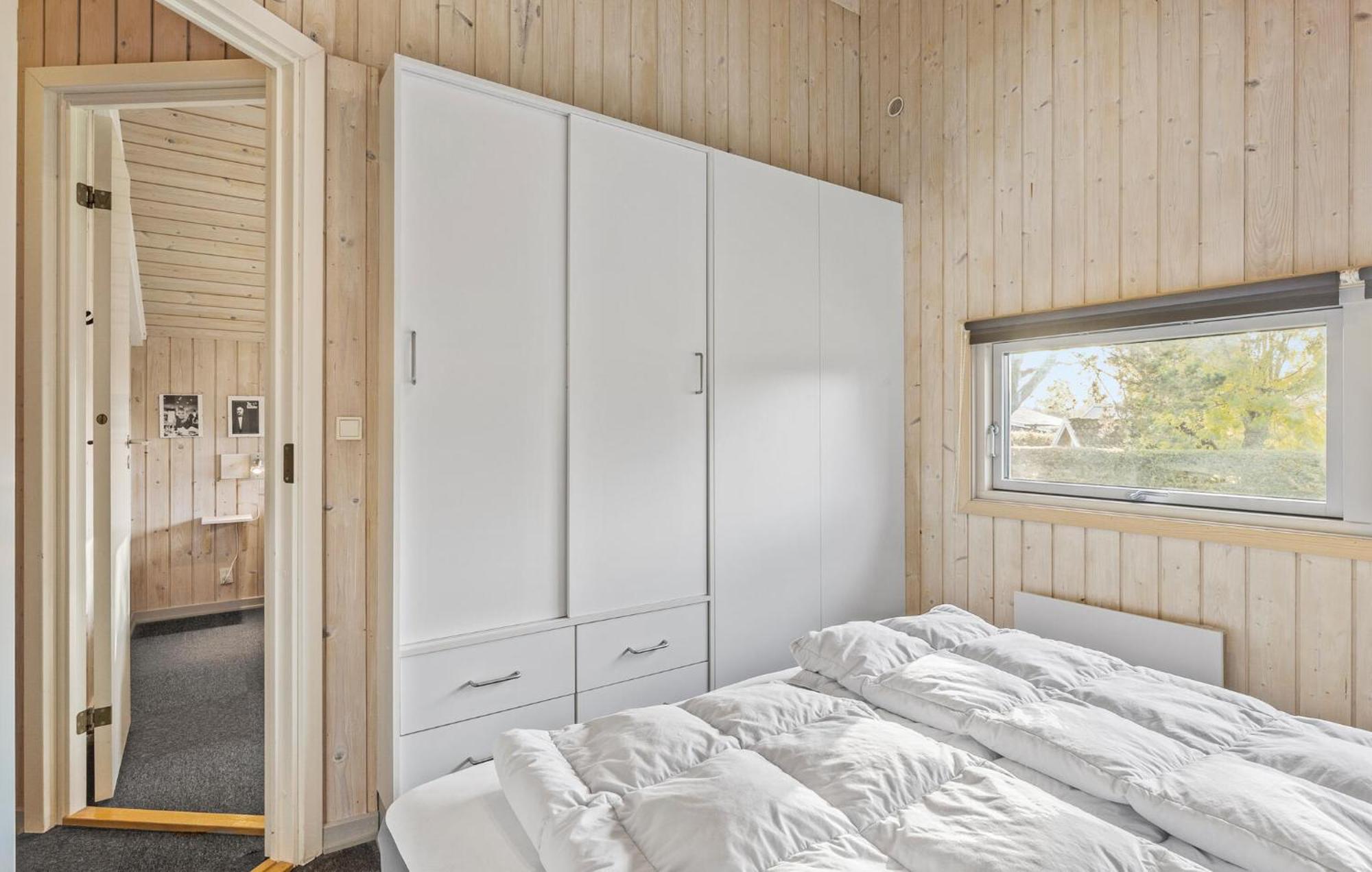 Beautiful Home In Bogense With Kitchen Bagian luar foto