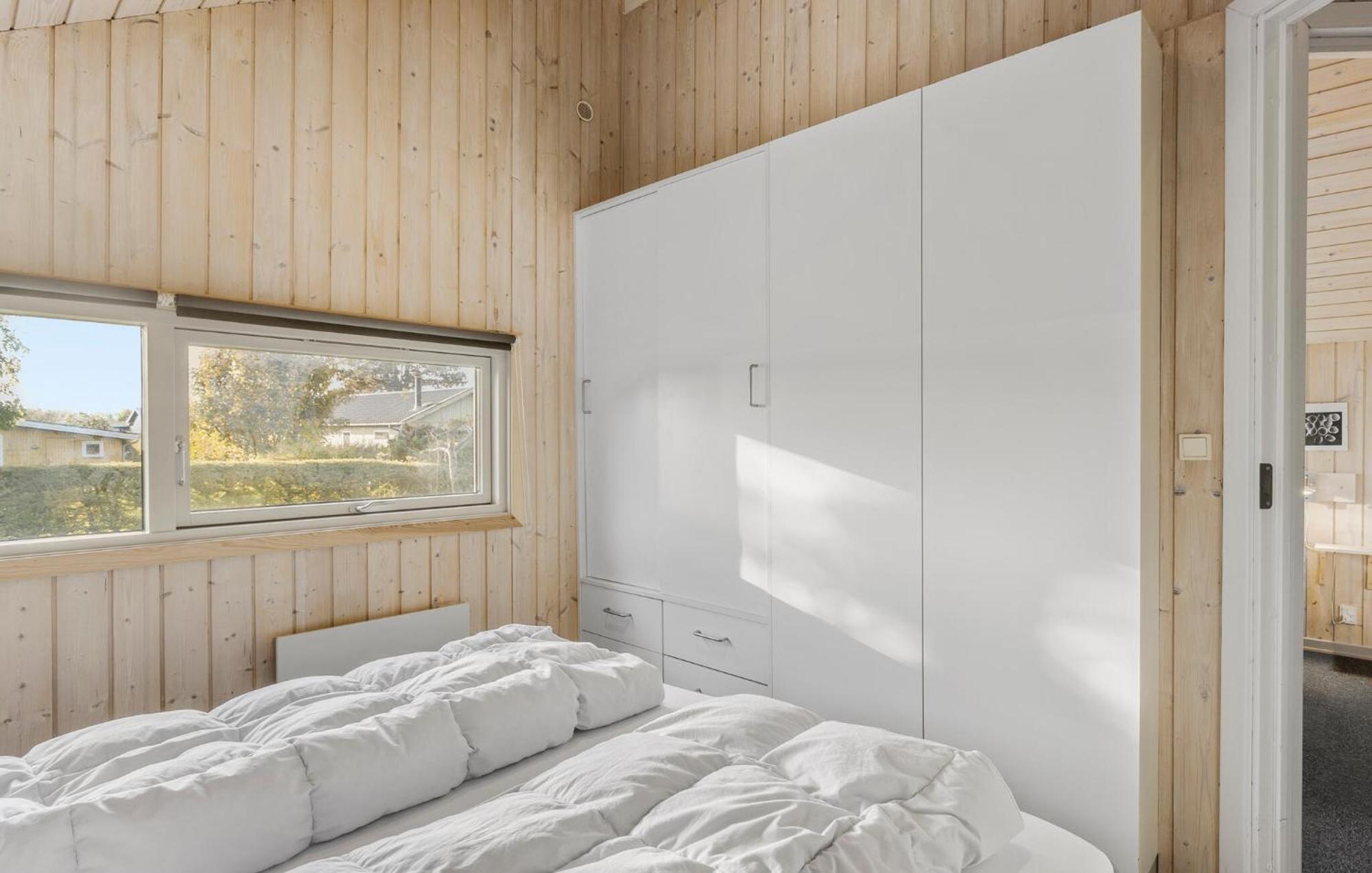 Beautiful Home In Bogense With Kitchen Bagian luar foto