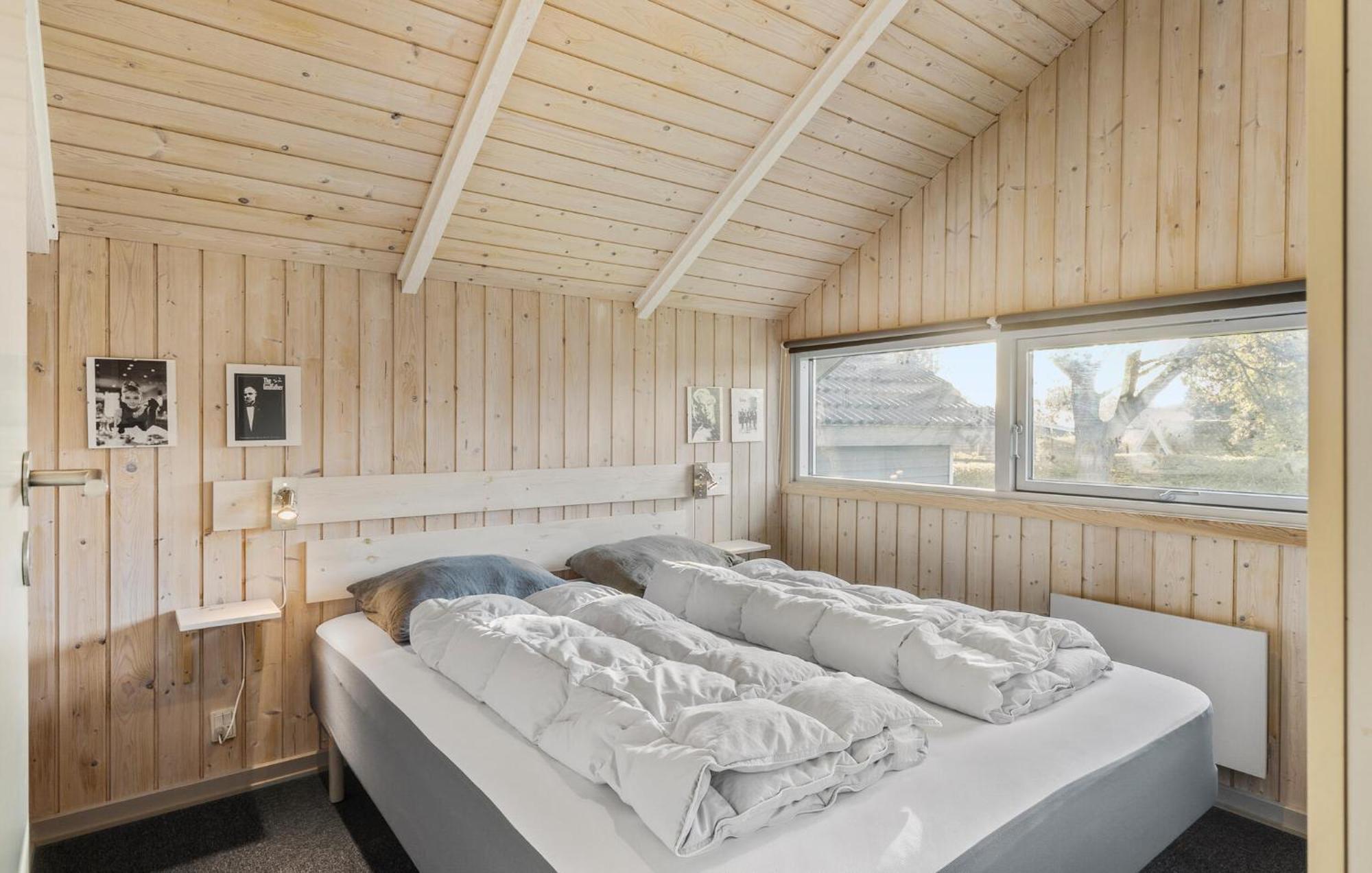Beautiful Home In Bogense With Kitchen Bagian luar foto